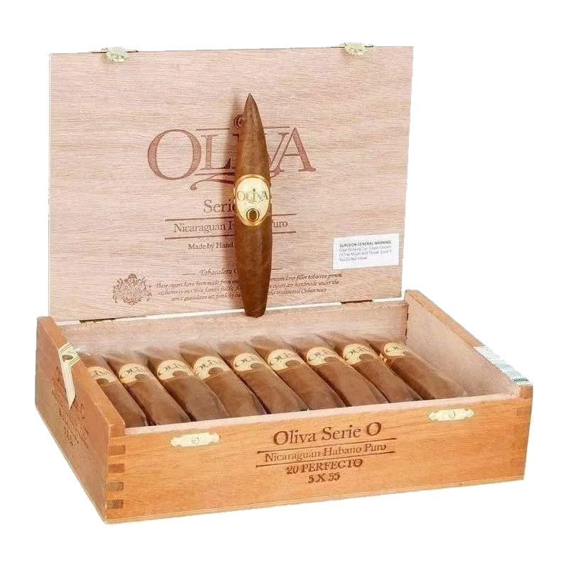 Oliva Serie O Perfecto