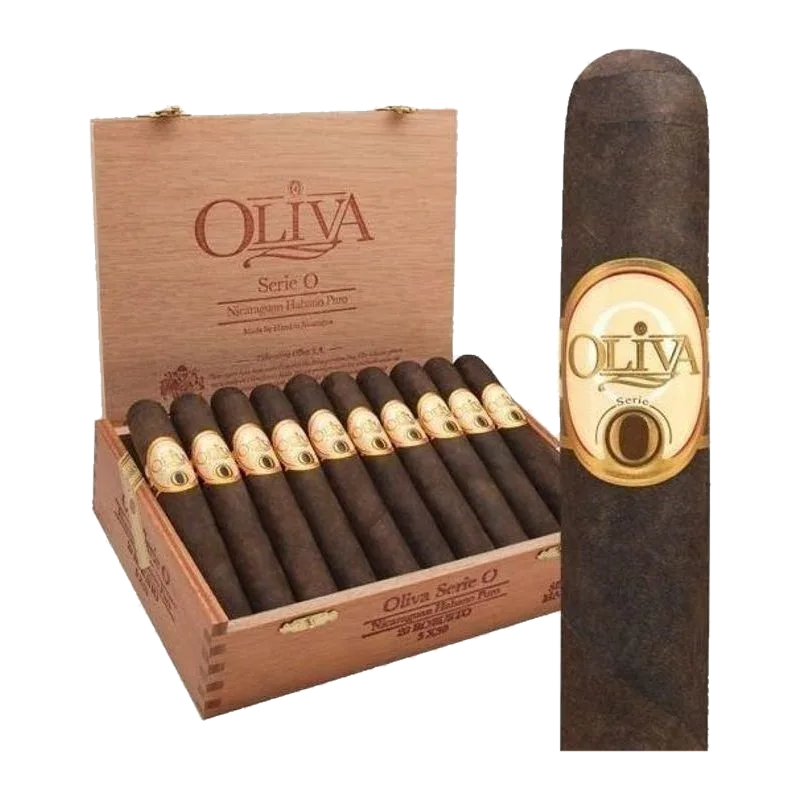 Oliva Serie O Robusto Maduro