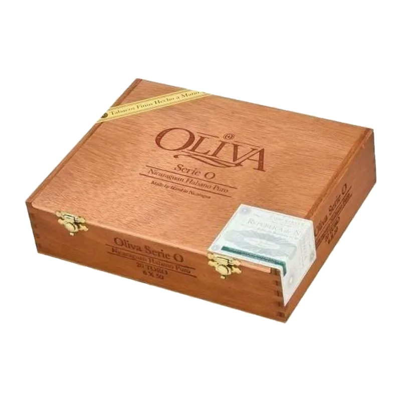Oliva Serie O Toro Tubo