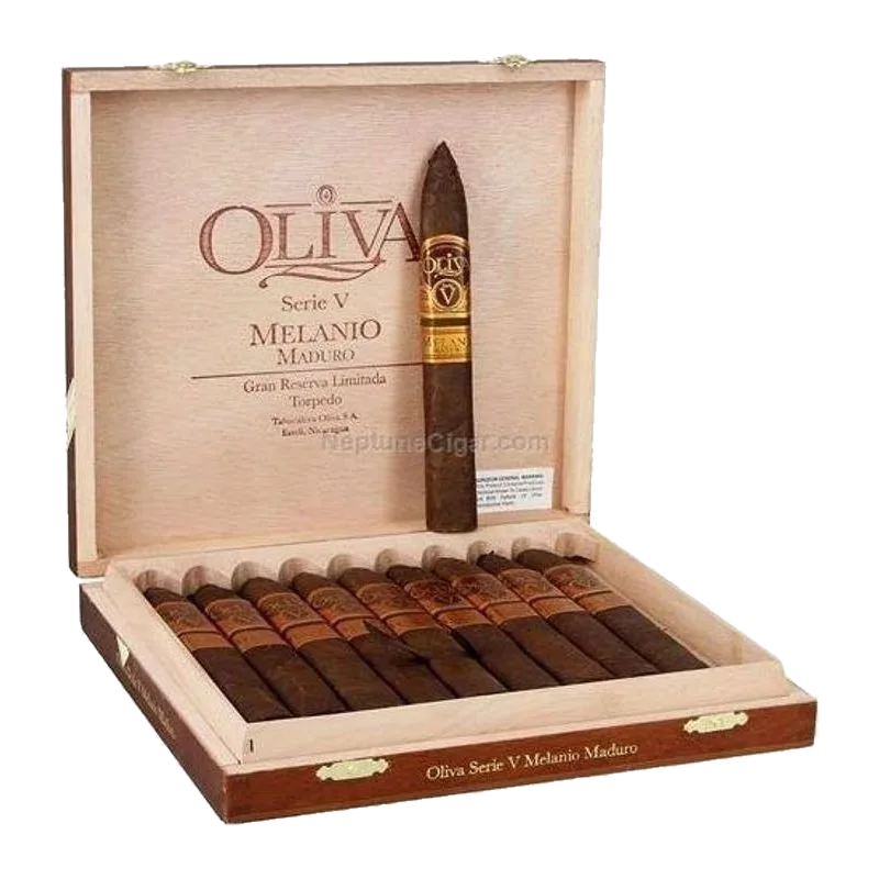 Oliva Serie O Torpedo Maduro (Box Pressed)