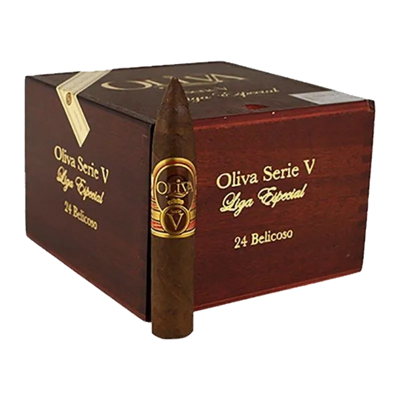 Oliva Serie V Liga Especial Belicoso