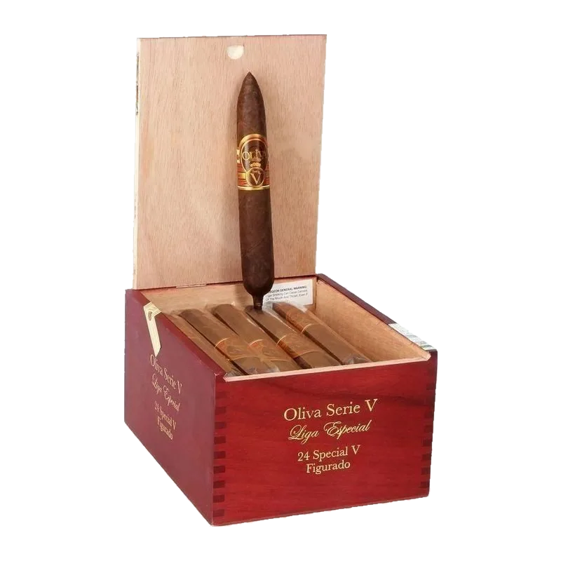 Oliva Serie V Liga Especial Special V Figurado