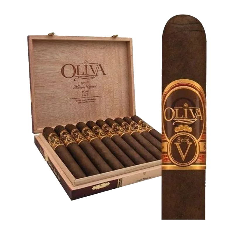 Oliva Serie V Maduro Double Toro