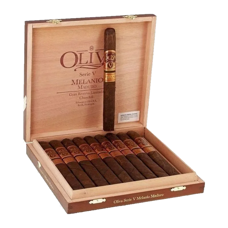 Oliva Serie V Melanio Churchill Maduro