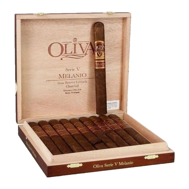 Oliva Serie V Melanio Churchill