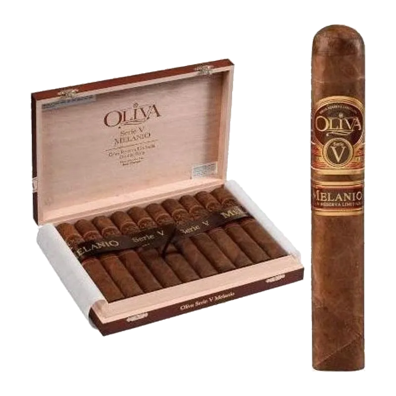 Oliva Serie V Melanio Double Toro