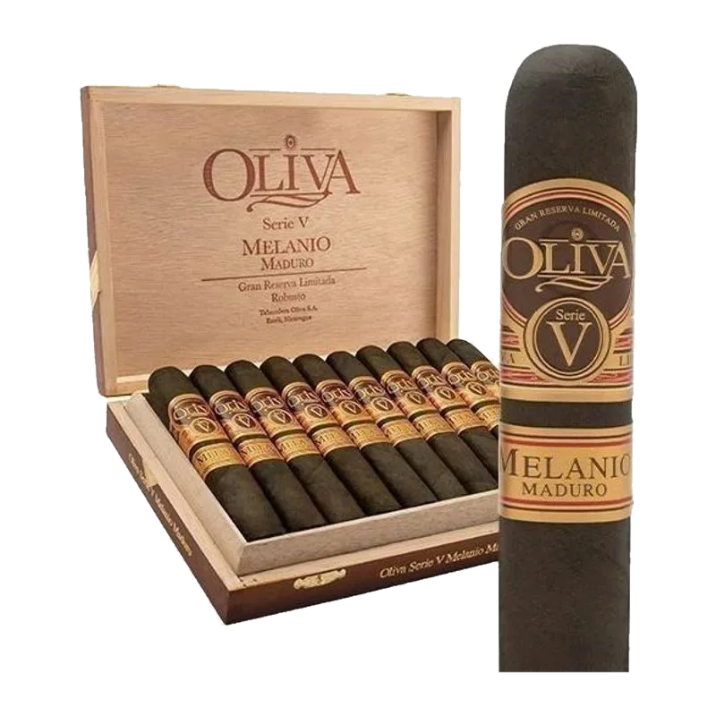 Oliva Serie V Melanio Figurado Maduro