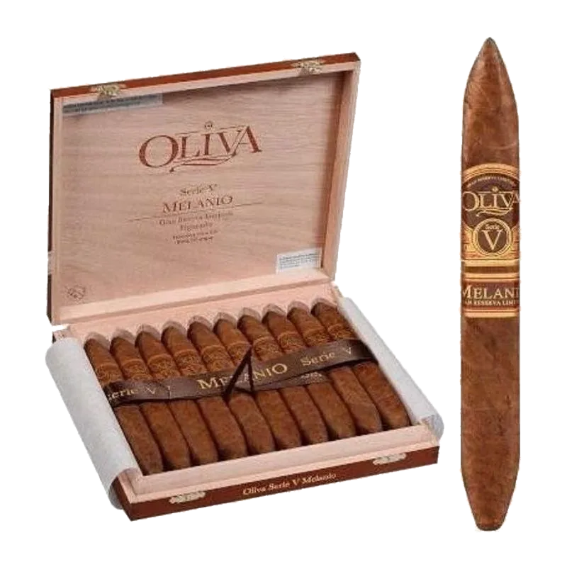 Oliva Serie V Melanio Figurado