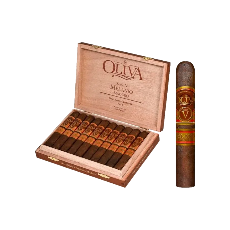 Oliva Serie V Melanio No. 4 Maduro