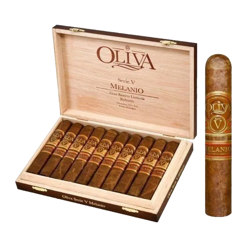 Oliva Serie V Melanio Robusto Maduro