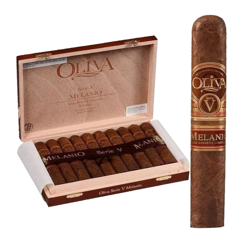 Oliva Serie V Melanio Robusto