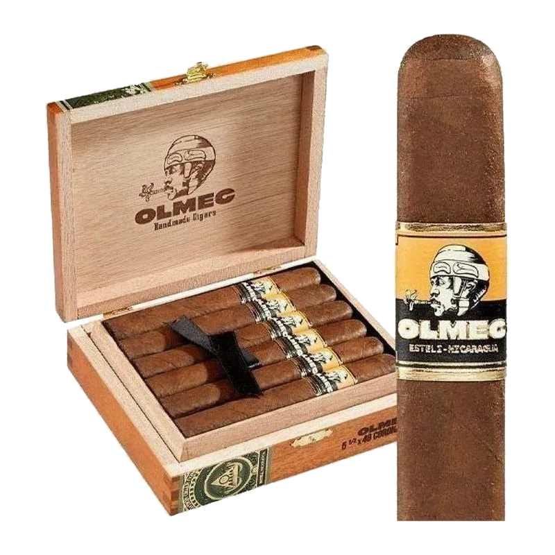 Olmec Claro Doble Corona
