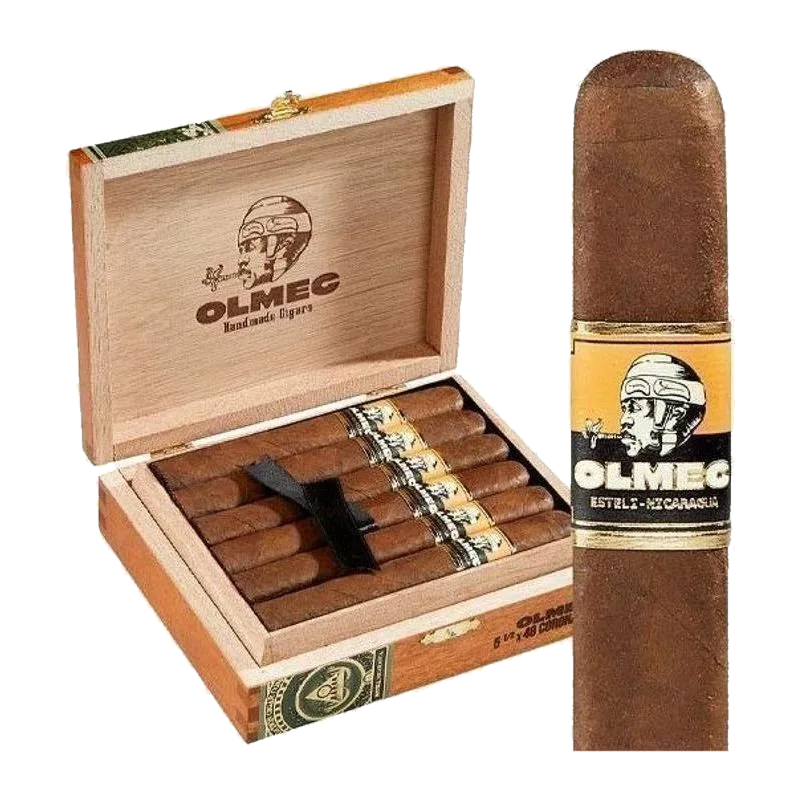 Olmec Claro Robusto