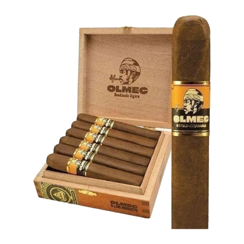 Olmec Claro Toro