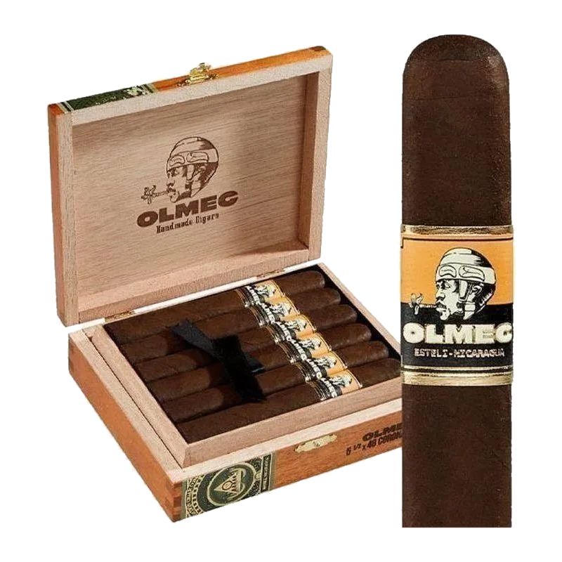 Olmec Maduro Robusto