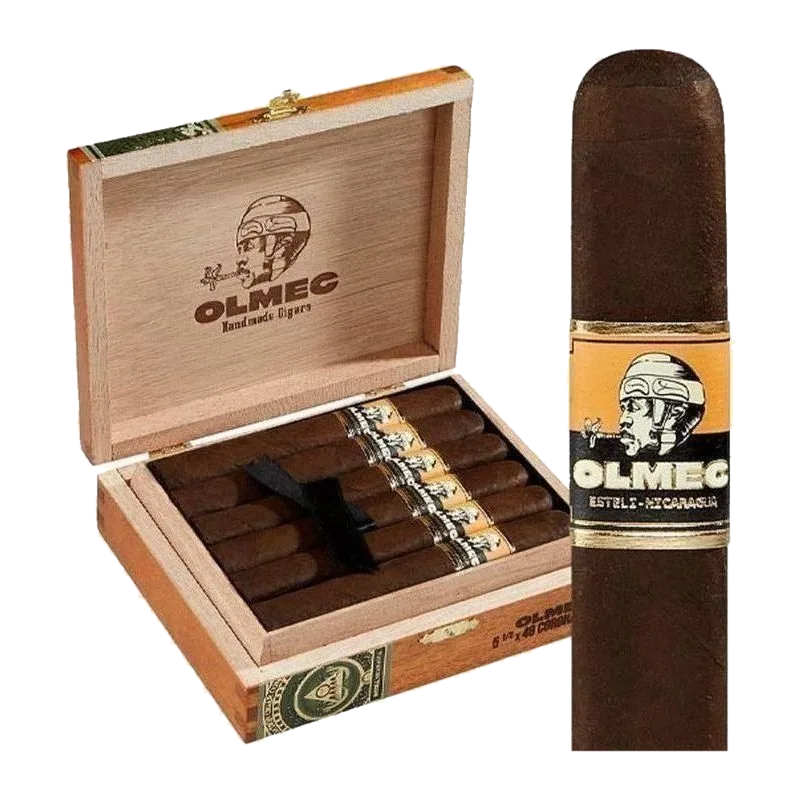 Olmec Maduro Toro