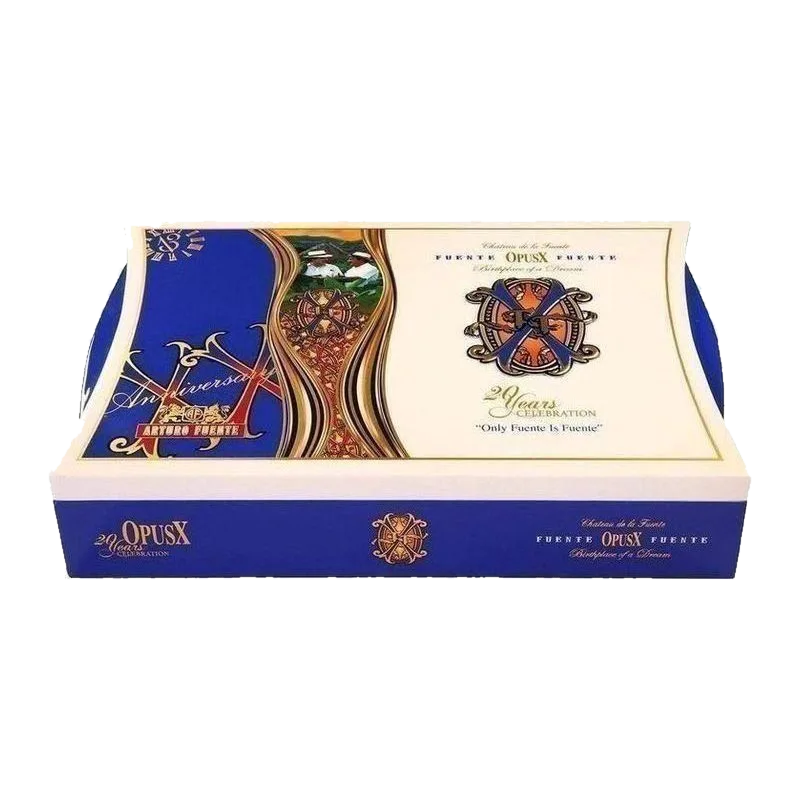 Opus X 20 Years Believe