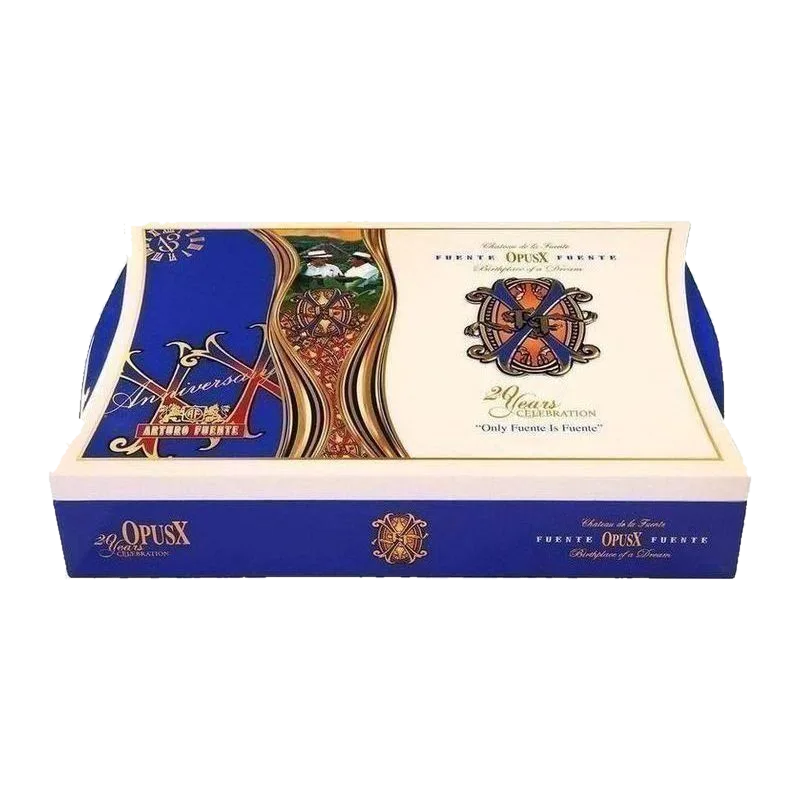 Opus X 20 Years Father & Son