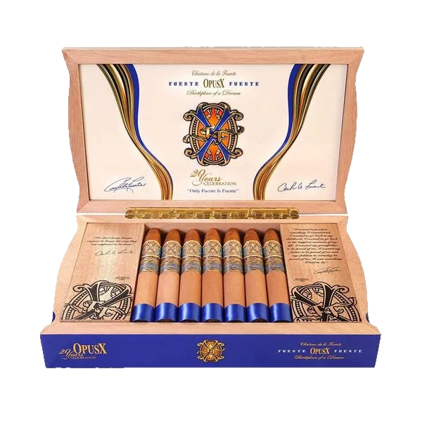 Opus X 20 Years Power of the Dream