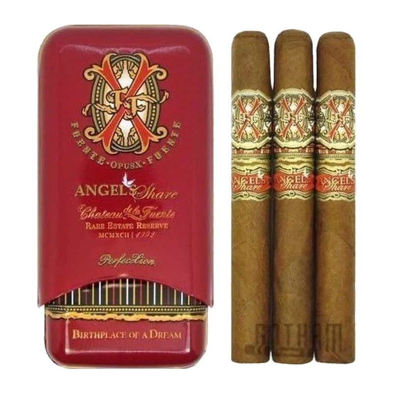 Opus X Angel's Share Perfecxion X