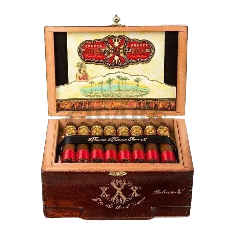 Opus X Belicoso XXX