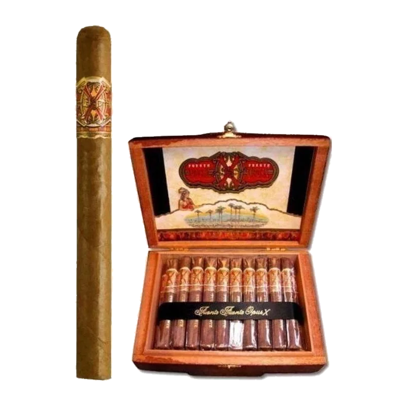 Opus X F.F Opus X Double Corona