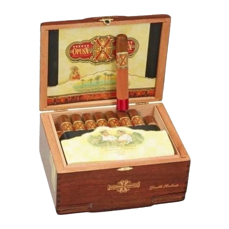 Opus X F.F Opus X Double Robusto