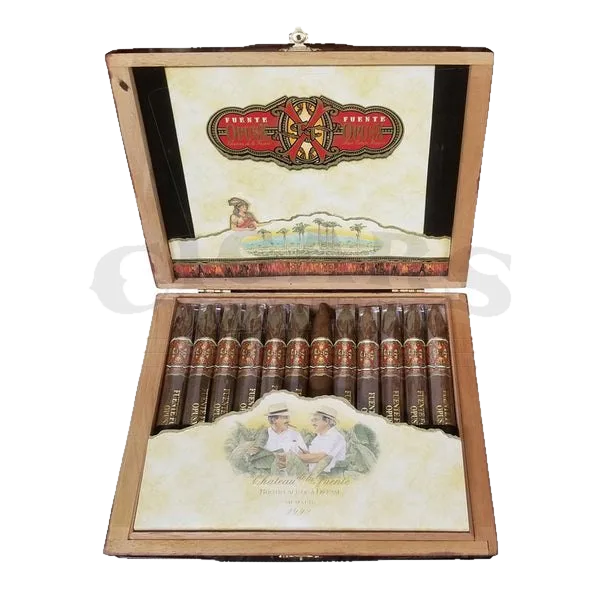 Opus X F.F Opus X PerfecXion 888