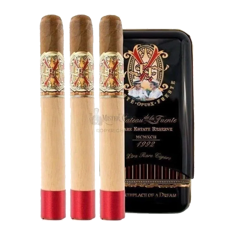 Opus X F.F. Opus X Perfecxion X Tin/3