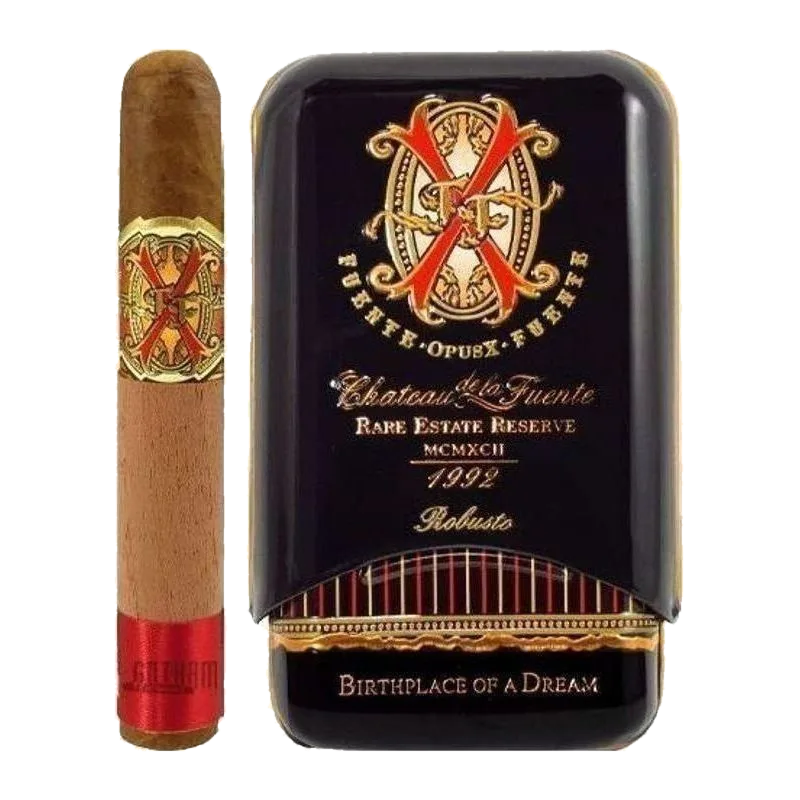 Opus X F.F. Opus X Robusto Tin/3