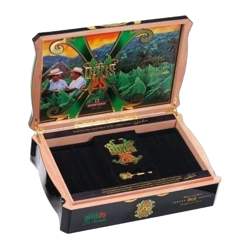 Opus X FFOX 25th Aniversario Cigar