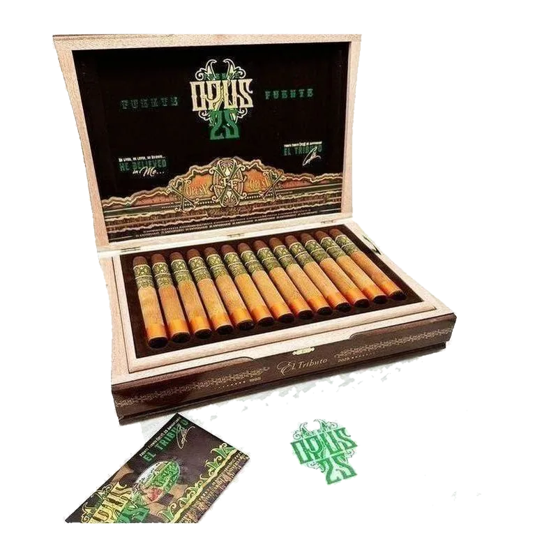 Opus X FFOX 25th Aniversario Tributo