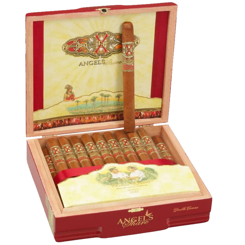Opus X FFOX Angels Share Double Corona