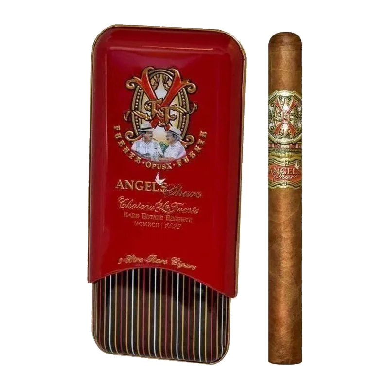 Opus X FFOX Angel's Share Res D'Chateau Tin/3