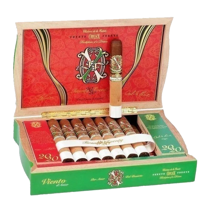 Opus X FFOX Dubai Viento d'Amor