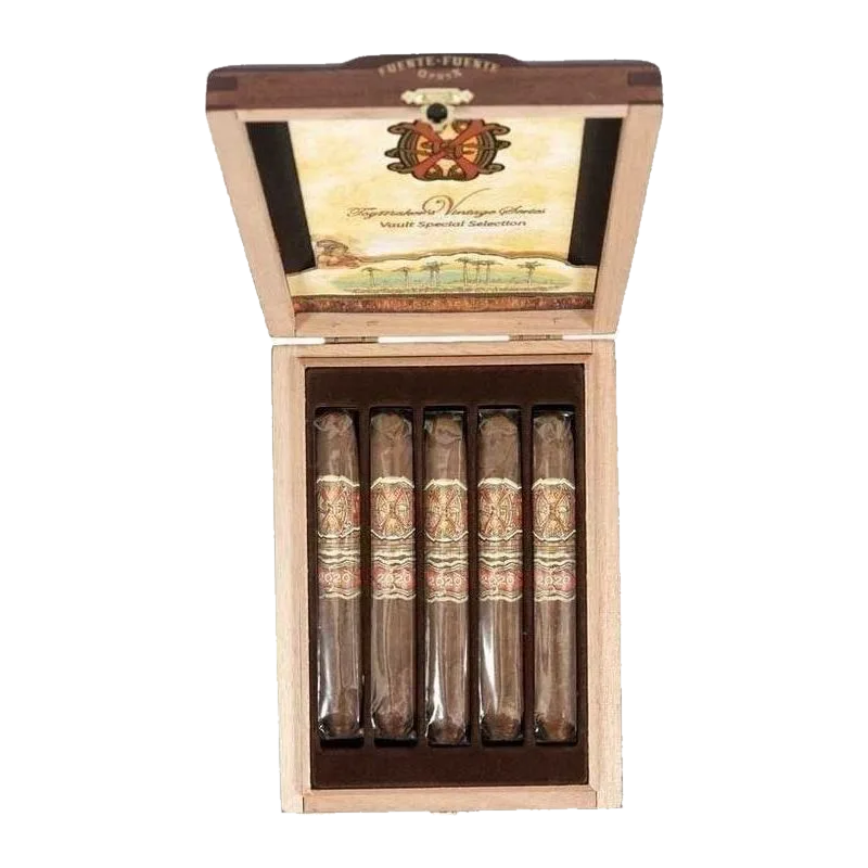 Opus X FFOX El Gran Opus 2020