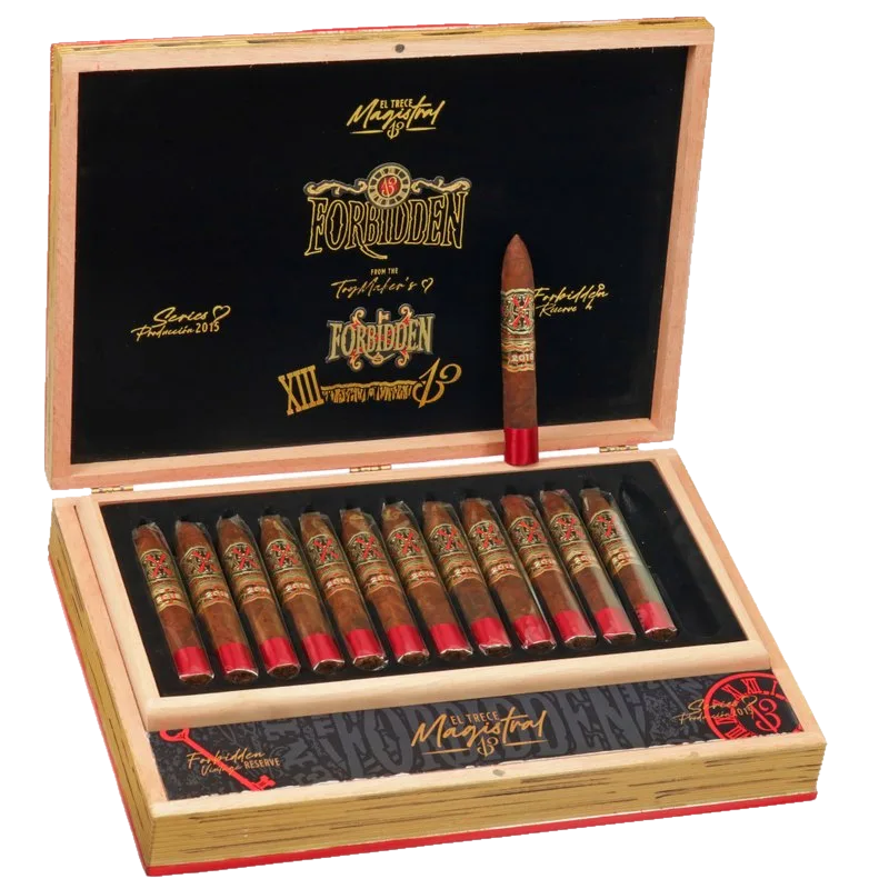Opus X FFOX El Trece Magistral 13