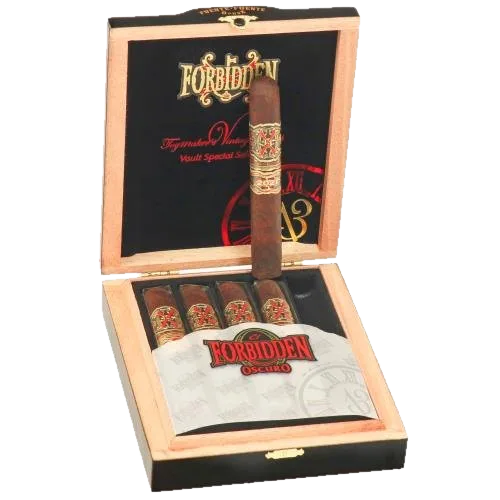 Opus X FFOX Forbidden Double Robusto Vintage