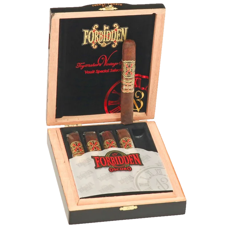 Opus X FFOX Forbidden Gran Robusto 2021