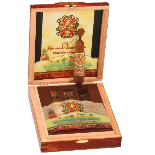 Opus X FFOX LBMF Vintage 2015