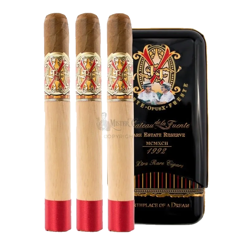 Opus X FFOX Oro Perfecxion X Tin/3