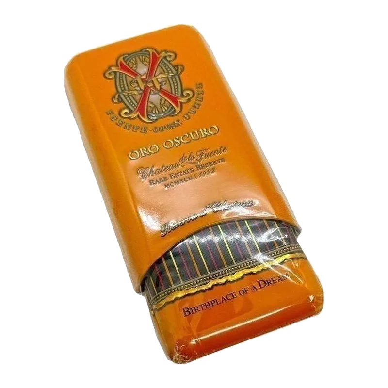 Opus X FFOX Oro Reserve D'Chateau Tin/3