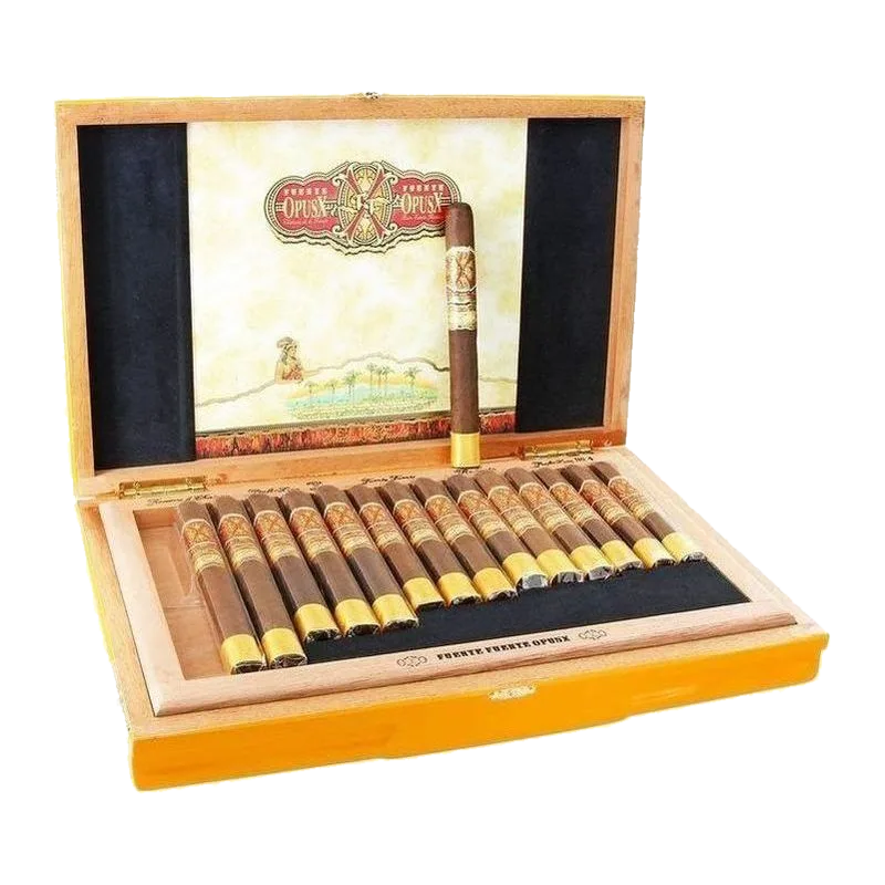 Opus X FFOX Oxo Oro Oscuro Sampler