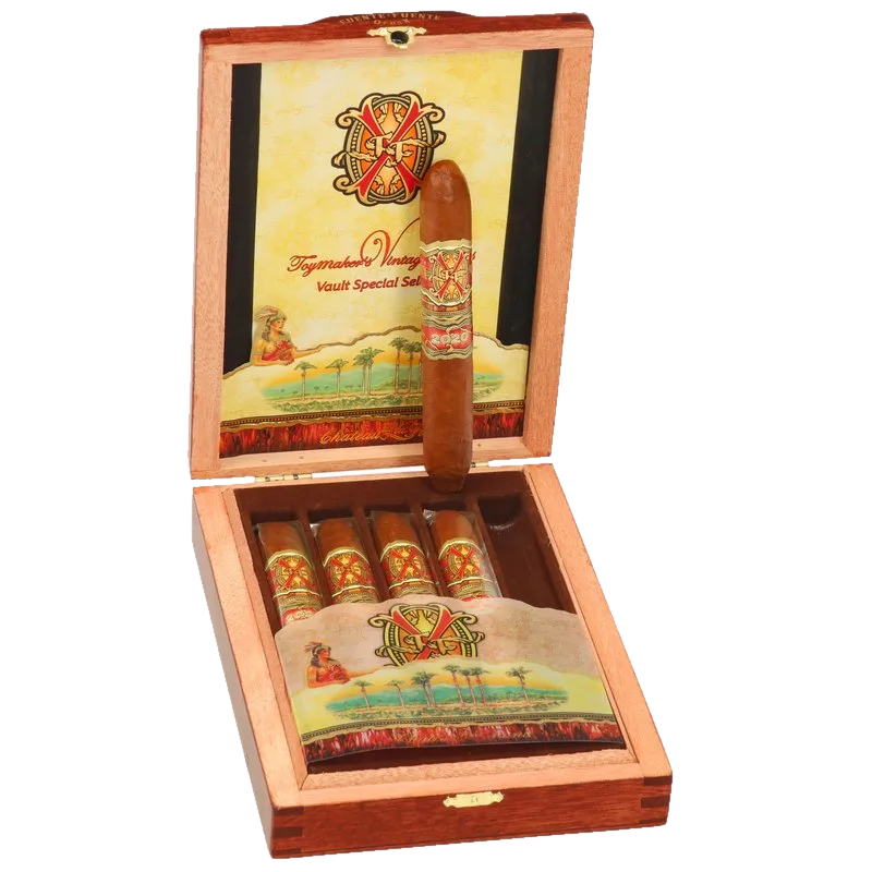 Opus X FFOX Toymaker Vintage