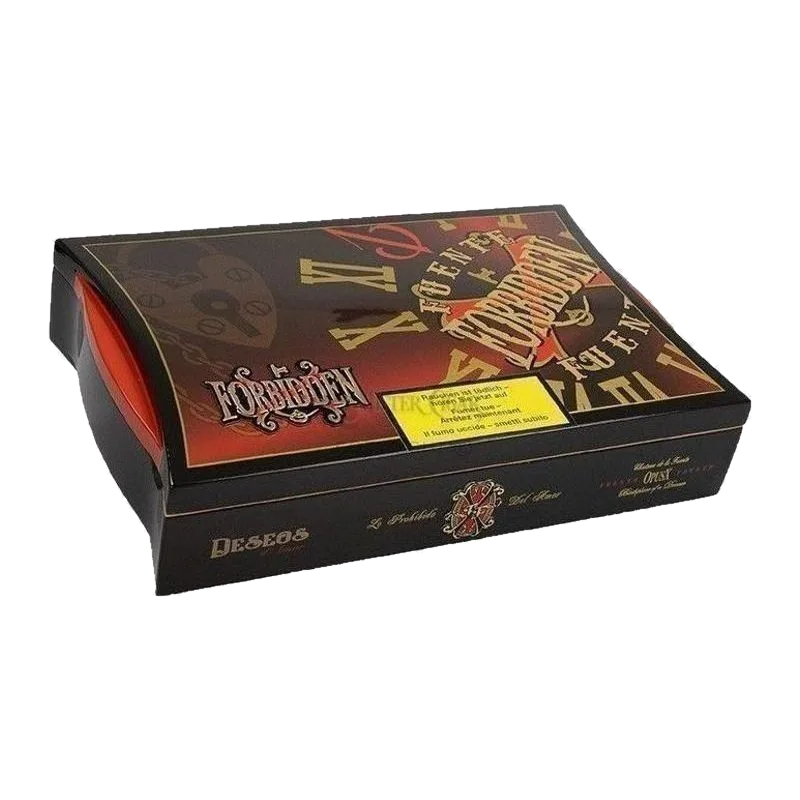 Opus X Forbidden X "13" Deseos D'Amor