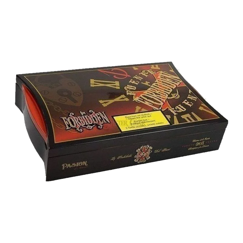 Opus X Forbidden X "13" Pasion d'Amor