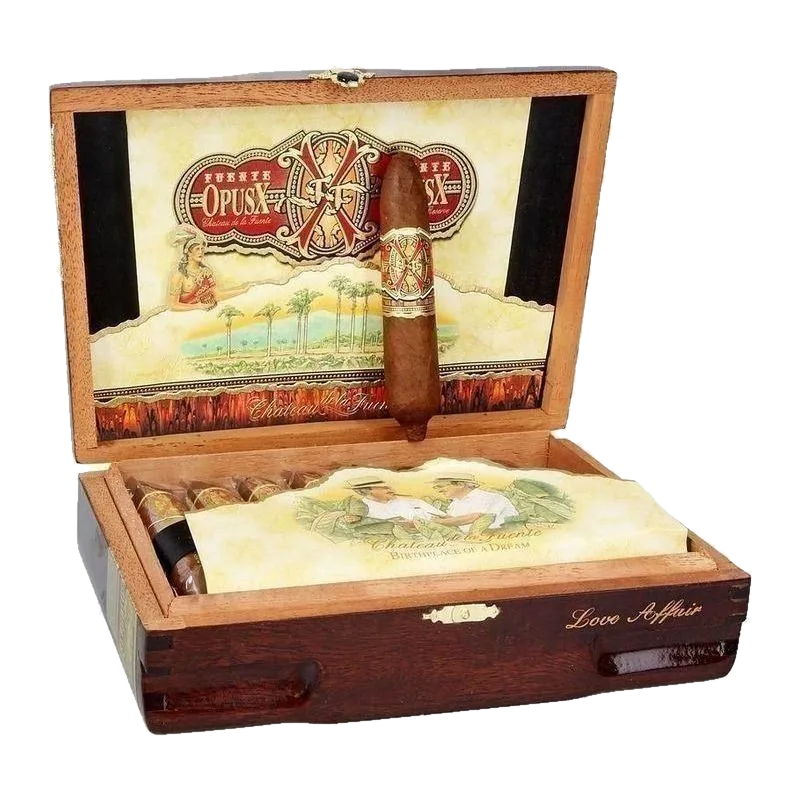 Opus X Love Affair