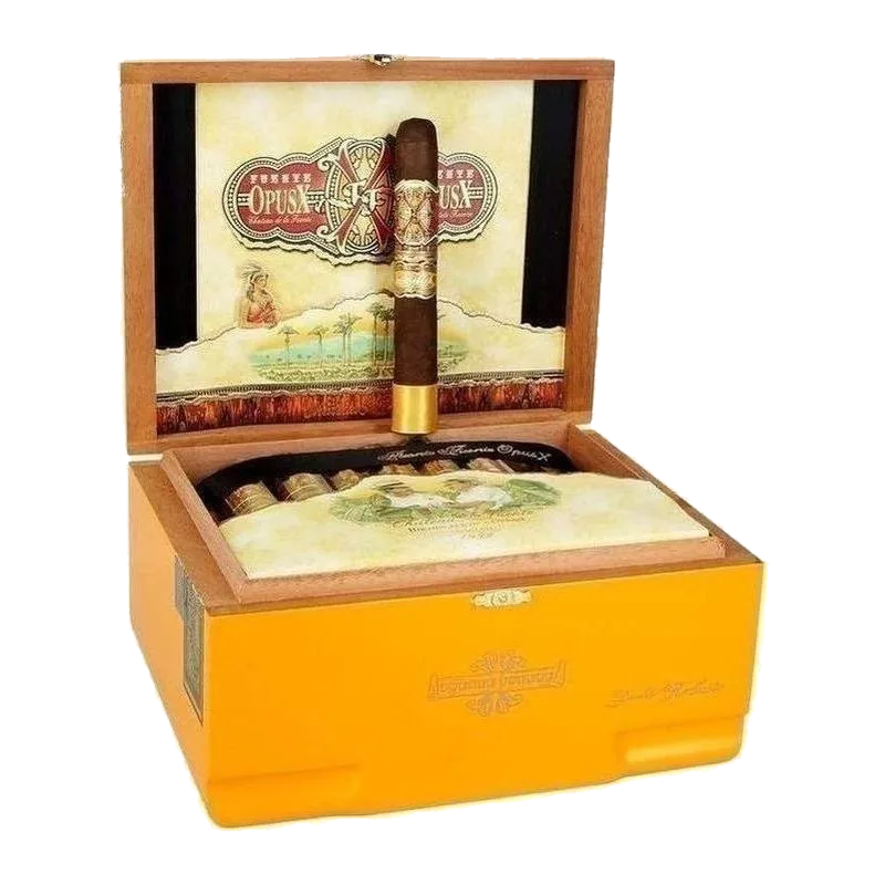 Opus X Oro Oscuro Double Robusto