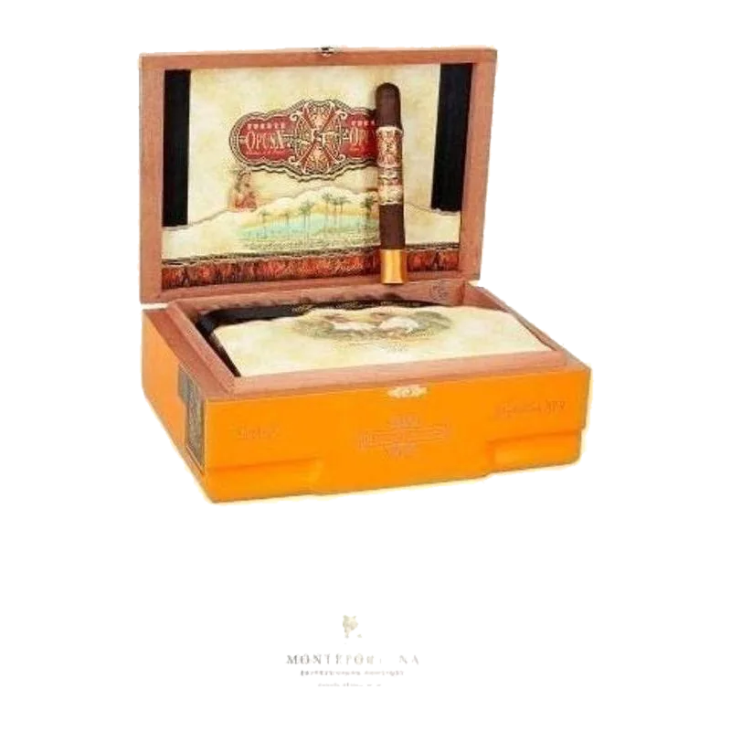 Opus X Oro Oscuro PerfecXion No. 4
