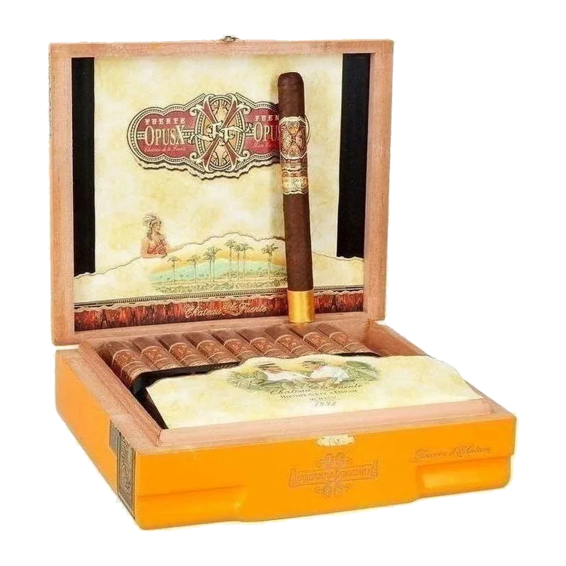 Opus X Oro Oscuro Reserva D'Chateau